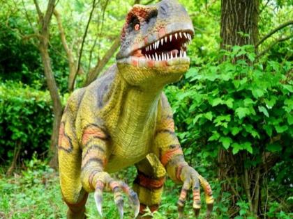 Footprints from 6 dinosaur species discovered in UK's Kent | Footprints from 6 dinosaur species discovered in UK's Kent