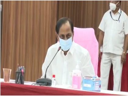 Telangana CM asks officials to invite tenders for lift irrigation schemes | Telangana CM asks officials to invite tenders for lift irrigation schemes