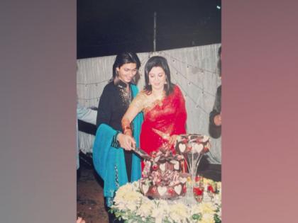 Farah Khan celebrates 17 years of togetherness with husband Shirish Kunder | Farah Khan celebrates 17 years of togetherness with husband Shirish Kunder