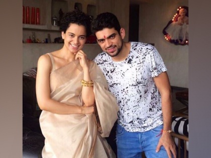 Kangana Ranaut receives 'lovely Diwali' gift from brother | Kangana Ranaut receives 'lovely Diwali' gift from brother