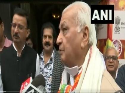 Our collective responsibility is to bind our country in oneness: Kerala Governor | Our collective responsibility is to bind our country in oneness: Kerala Governor Our collective responsibility is to bind our country in oneness: Kerala Governor | Our collective responsibility is to bind our country in oneness: Kerala Governor
