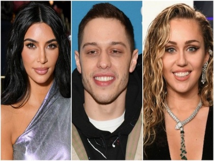 Kim Kardashian unfollows Miley Cyrus on Instagram following singer's New Year special with Pete Davidson | Kim Kardashian unfollows Miley Cyrus on Instagram following singer's New Year special with Pete Davidson