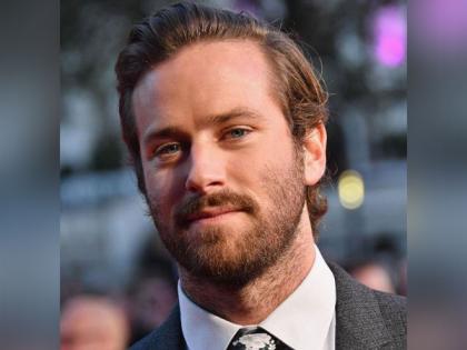 Armie Hammer still at rehab getting treated for addiction | Armie Hammer still at rehab getting treated for addiction