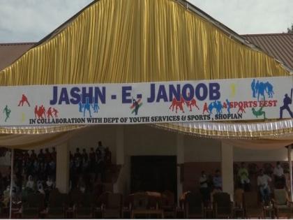 Indian Army organises Jashn-E-Janoob, sports festival for youth in Kashmir | Indian Army organises Jashn-E-Janoob, sports festival for youth in Kashmir