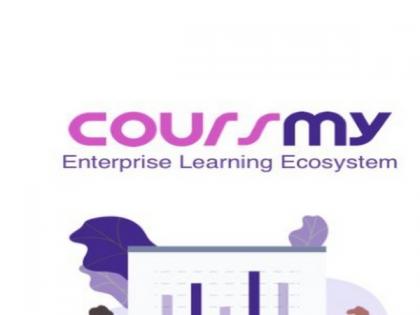 Coursmy launches AI enabled learning experience platform (SaaS) for up-skilling and career development opportunities in the flow of work | Coursmy launches AI enabled learning experience platform (SaaS) for up-skilling and career development opportunities in the flow of work Coursmy launches AI enabled learning experience platform (SaaS) for up-skilling and career development opportunities in the flow of work | Coursmy launches AI enabled learning experience platform (SaaS) for up-skilling and career development opportunities in the flow of work