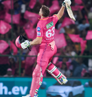 IPL 2024: Buttler had been sick for last two days, scoring century is an incredible effort, says Bond | IPL 2024: Buttler had been sick for last two days, scoring century is an incredible effort, says Bond IPL 2024: Buttler had been sick for last two days, scoring century is an incredible effort, says Bond | IPL 2024: Buttler had been sick for last two days, scoring century is an incredible effort, says Bond