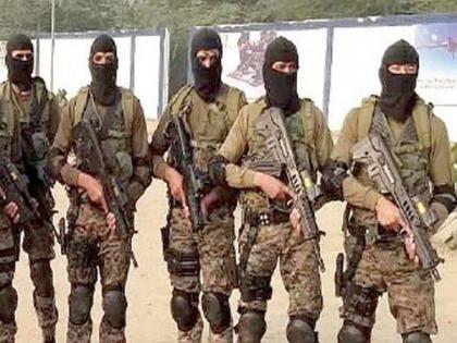 Special Ops Division carries out wargames near Pakistan border | Special Ops Division carries out wargames near Pakistan border