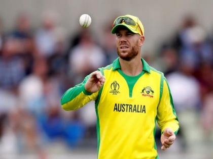 Warner overwhelmed by 'very respectful' response from South Africa crowd | Warner overwhelmed by 'very respectful' response from South Africa crowd