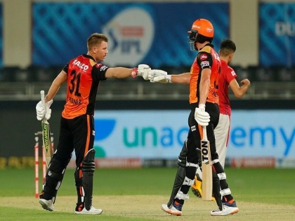 SRH has a good chance to win IPL this year: Bairstow | SRH has a good chance to win IPL this year: Bairstow