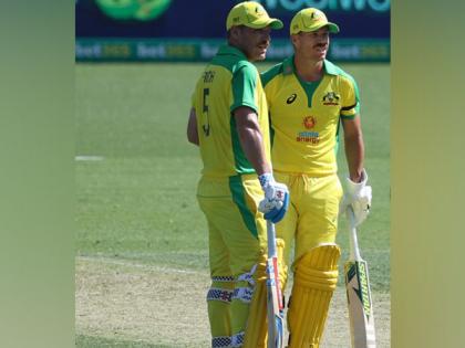 T20 WC: Warner is in good physical shape and that's good sign, says Justin Langer | T20 WC: Warner is in good physical shape and that's good sign, says Justin Langer