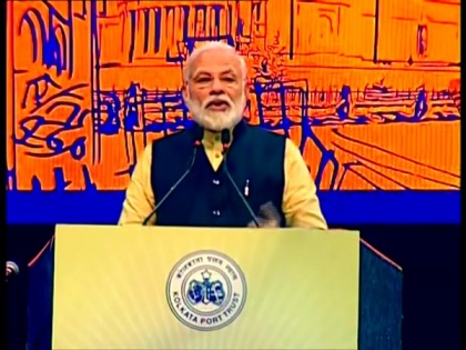Ports are gateways to India's prosperity, says Prime Minister | Ports are gateways to India's prosperity, says Prime Minister