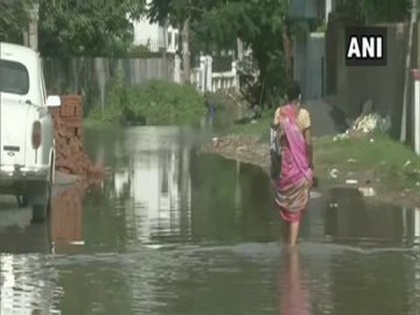Heavy rains continue to hit normal life in Patna | Heavy rains continue to hit normal life in Patna