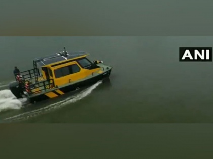 Kerala launches water taxi service in the backwaters of Alappuzha | Kerala launches water taxi service in the backwaters of Alappuzha