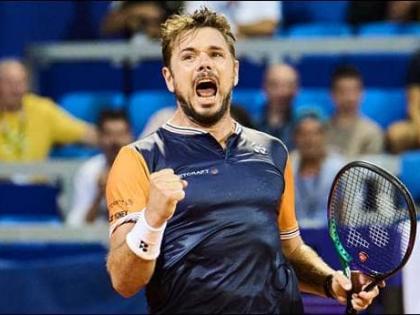 Croatia Open: Wawrinka reaches semis with win over Carballes Baena | Croatia Open: Wawrinka reaches semis with win over Carballes Baena Croatia Open: Wawrinka reaches semis with win over Carballes Baena | Croatia Open: Wawrinka reaches semis with win over Carballes Baena