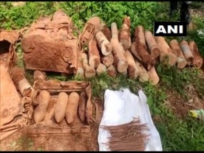 World War-II era unexploded bomb, ammunition discovered in Manipur | World War-II era unexploded bomb, ammunition discovered in Manipur