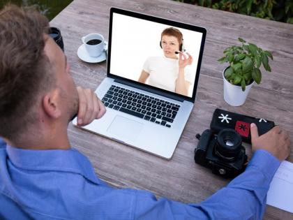Study finds eye contact activates autonomic nervous system even during video calls | Study finds eye contact activates autonomic nervous system even during video calls