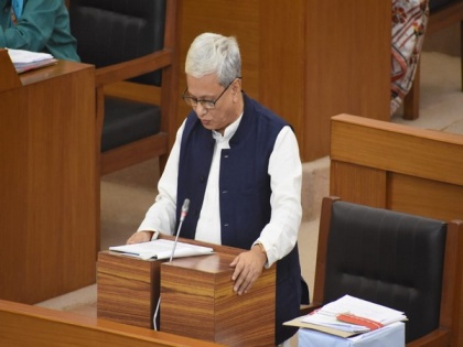 Tripura Deputy CM tables Rs 26,893 crore tax-free deficit budget, emphasis on social pension, welfare | Tripura Deputy CM tables Rs 26,893 crore tax-free deficit budget, emphasis on social pension, welfare