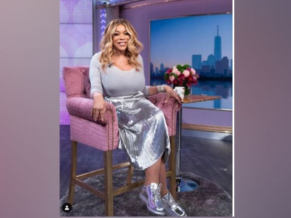 Wendy Williams tests positive for COVID-19 | Wendy Williams tests positive for COVID-19