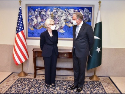 US Deputy State Secretary's visit focuses on Kabul, overshadows desire for broad-based ties with Pakistan | US Deputy State Secretary's visit focuses on Kabul, overshadows desire for broad-based ties with Pakistan
