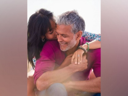 'To infinity and beyond': Milind Soman, Ankita Konwar celebrate eight years of togetherness | 'To infinity and beyond': Milind Soman, Ankita Konwar celebrate eight years of togetherness