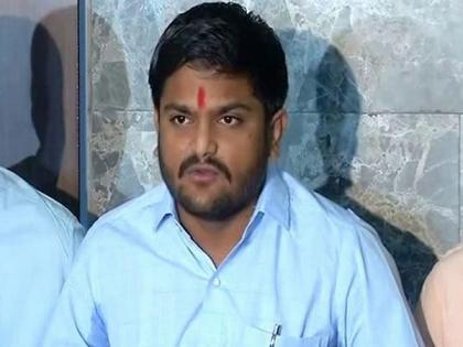 Gujarat: Govt presented copy-paste budget, says Hardik Patel | Gujarat: Govt presented copy-paste budget, says Hardik Patel