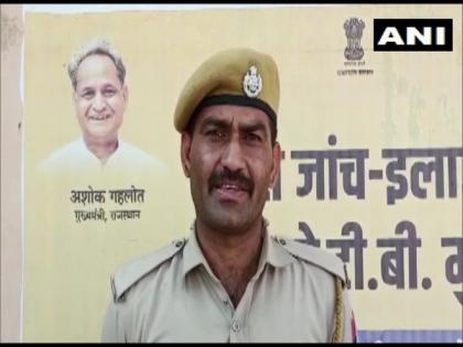 Rajasthan cop saves 4 lives during Karauli violence, gets promotion | Rajasthan cop saves 4 lives during Karauli violence, gets promotion