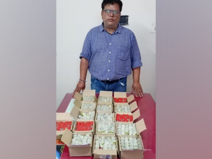 Man arrested in Indore for selling fake Remdesivir injections | Man arrested in Indore for selling fake Remdesivir injections
