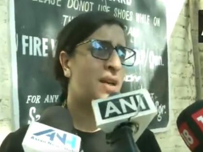 Person responsible has opened doors of hell for himself: Daughter of pharmacist killed by terrorists in Srinagar | Person responsible has opened doors of hell for himself: Daughter of pharmacist killed by terrorists in Srinagar