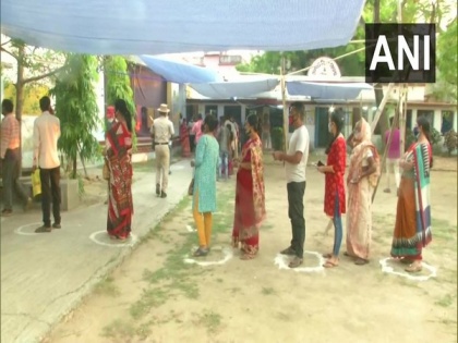 West Bengal Assembly election: Voting begins to decide fate of 283 candidates in last phase | West Bengal Assembly election: Voting begins to decide fate of 283 candidates in last phase