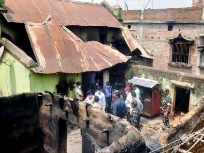 CBI makes first arrests in Birbhum violence, four nabbed from Mumbai | CBI makes first arrests in Birbhum violence, four nabbed from Mumbai