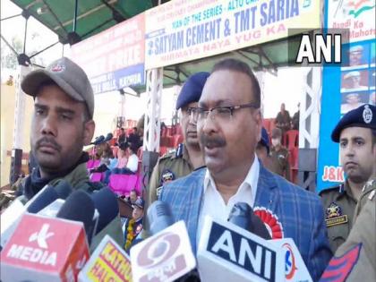 'Drug menace is more challenging than militancy', says J-K DGP | 'Drug menace is more challenging than militancy', says J-K DGP 'Drug menace is more challenging than militancy', says J-K DGP | 'Drug menace is more challenging than militancy', says J-K DGP