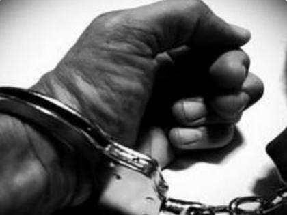 Crime branch arrests Goa Congress leader in extortion case | Crime branch arrests Goa Congress leader in extortion case