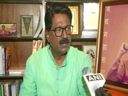 Will not accept such remarks: Arvind Sawant on Shiv Sena Bhavan remark | Will not accept such remarks: Arvind Sawant on Shiv Sena Bhavan remark