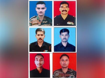 Six Army personnel awarded Shaurya Chakra on the eve of 73rd Republic Day | Six Army personnel awarded Shaurya Chakra on the eve of 73rd Republic Day