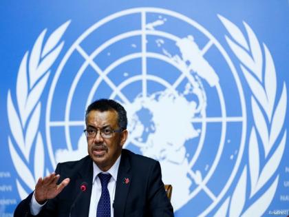 Omicron 'dangerous' virus for unvaccinated people, warns WHO chief | Omicron 'dangerous' virus for unvaccinated people, warns WHO chief Omicron 'dangerous' virus for unvaccinated people, warns WHO chief | Omicron 'dangerous' virus for unvaccinated people, warns WHO chief