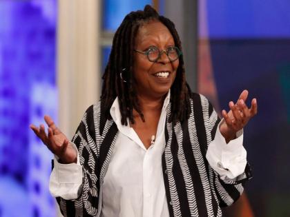 Whoopi Goldberg returns to 'The View' following two-week suspension for Holocaust remarks | Whoopi Goldberg returns to 'The View' following two-week suspension for Holocaust remarks