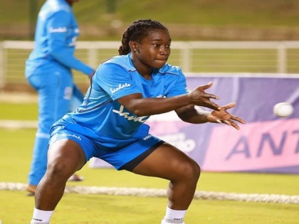 Mandhana is among top-five players in the world right now, says Deandra Dottin | Mandhana is among top-five players in the world right now, says Deandra Dottin