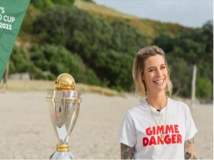 Gin Wigmore's 'Girl Gang' confirmed as official song of ICC Women's CWC'22 | Gin Wigmore's 'Girl Gang' confirmed as official song of ICC Women's CWC'22