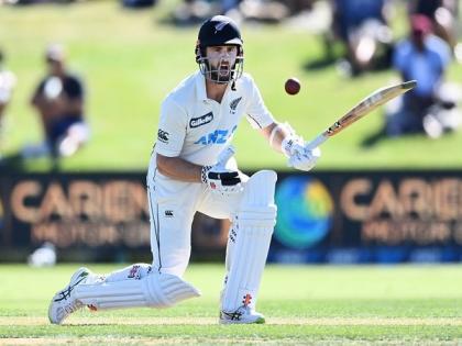 NZ vs Pak, 1st Test: Skipper Williamson steadies ship with fighting knock | NZ vs Pak, 1st Test: Skipper Williamson steadies ship with fighting knock
