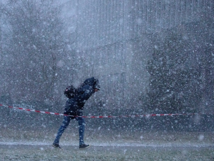 Winter storm hits US' Chicago: National Weather Service | Winter storm hits US' Chicago: National Weather Service