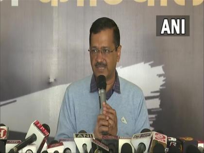 Leaders sitting at responsible positions should not indulge in political rivalries: Kejriwal | Leaders sitting at responsible positions should not indulge in political rivalries: Kejriwal
