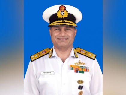 Vice Admiral Krishna Swaminathan assumes charge as Chief of Staff of Western Naval Command | Vice Admiral Krishna Swaminathan assumes charge as Chief of Staff of Western Naval Command