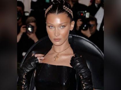 Bella Hadid joins pro-Palestine march in NYC amid Israel-Gaza conflict | Bella Hadid joins pro-Palestine march in NYC amid Israel-Gaza conflict Bella Hadid joins pro-Palestine march in NYC amid Israel-Gaza conflict | Bella Hadid joins pro-Palestine march in NYC amid Israel-Gaza conflict