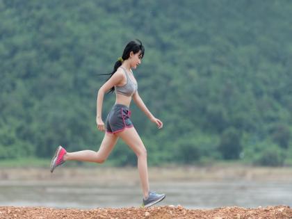 Study finds 10 minute-run benefits the mood | Study finds 10 minute-run benefits the mood