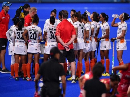 Indian women's hockey team win Olympic Test Event, beat Japan 2-1 | Indian women's hockey team win Olympic Test Event, beat Japan 2-1
