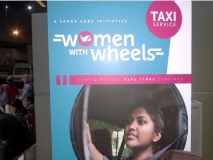 Women cab drivers take charge to make Delhi women feel safer | Women cab drivers take charge to make Delhi women feel safer