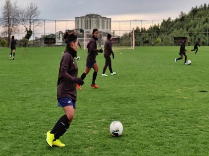 Preparation of AFC women's Asian Cup is on right track, says coach Maymol | Preparation of AFC women's Asian Cup is on right track, says coach Maymol