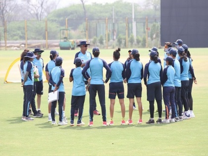 Focus on fielding and fitness standard with eye on 2022 WC, says Smriti Mandhana | Focus on fielding and fitness standard with eye on 2022 WC, says Smriti Mandhana
