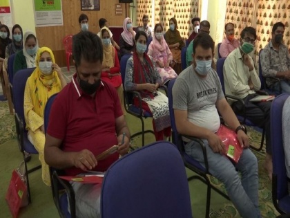 Workshop conducted in Srinagar for child labour awareness among placement agencies | Workshop conducted in Srinagar for child labour awareness among placement agencies