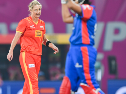 WPL 2026: Devine weaves magic with bat and ball as Giants beat Capitals by four runs | WPL 2026: Devine weaves magic with bat and ball as Giants beat Capitals by four runs